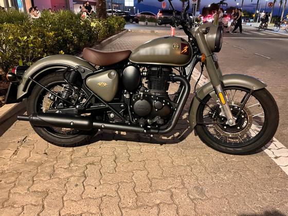 ROYAL ENFIELD CLASSIC 350 
